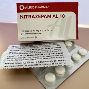 Nitrazepam 10 mg