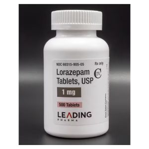Lorazepam 1mg
