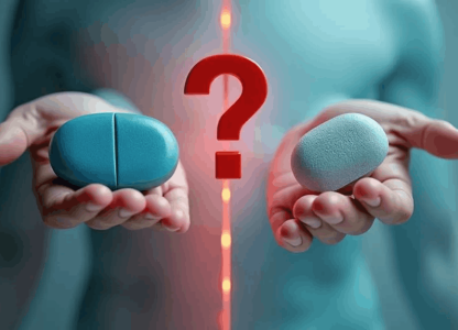 Sildenafil versus Tadalafil Welke erectiepil is de juiste
