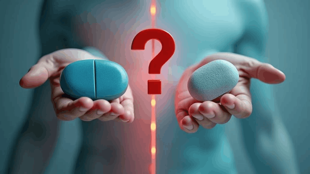 Sildenafil versus Tadalafil Welke erectiepil is de juiste